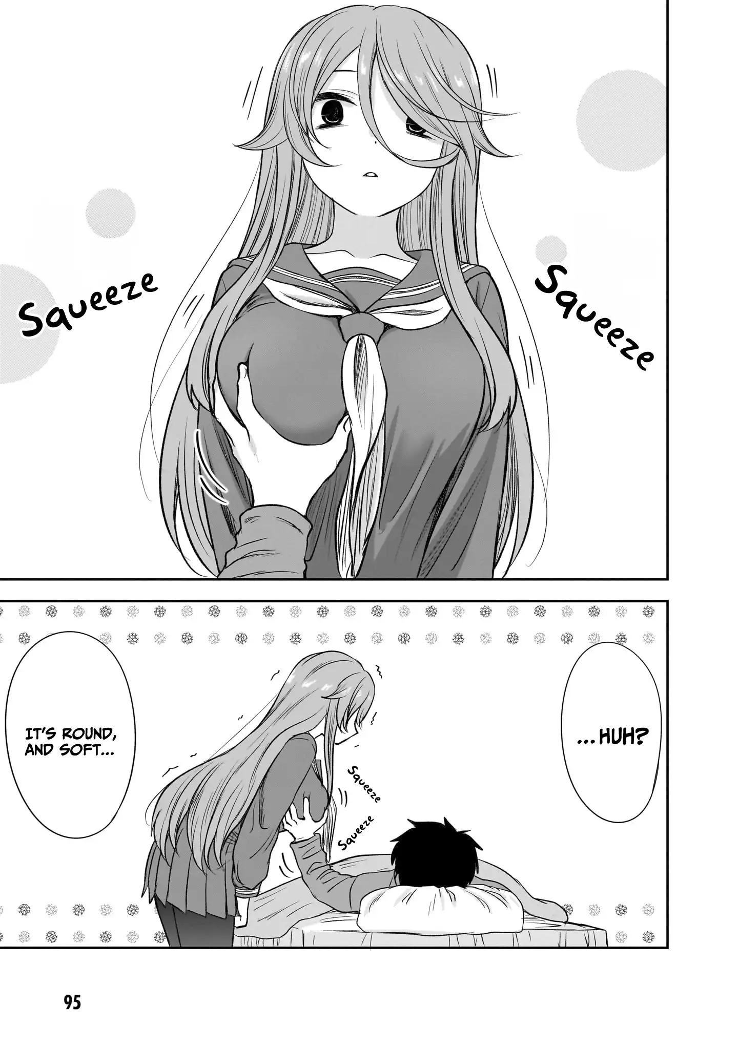 Kurai Anoko to Shitai koto Chapter 58 4
